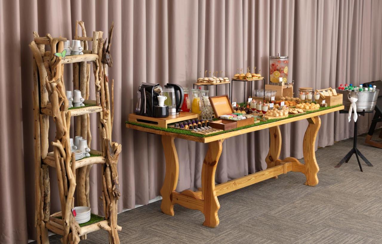 Melia Punta Cana Beach Wellness Inclusive - Adults Only Bavaro Ngoại thất bức ảnh