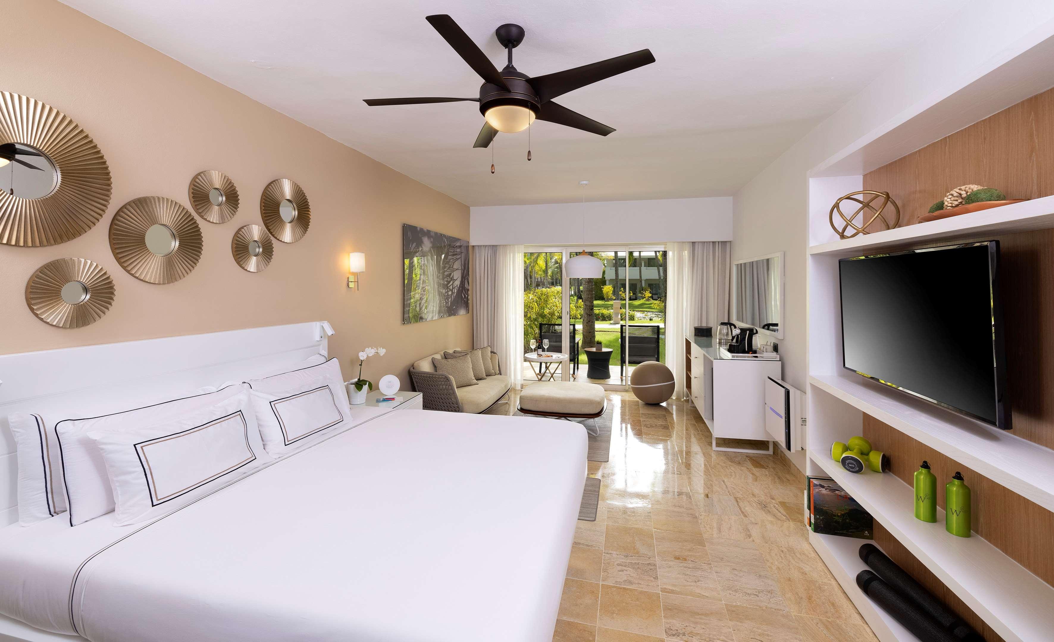 Melia Punta Cana Beach Wellness Inclusive - Adults Only Bavaro Ngoại thất bức ảnh