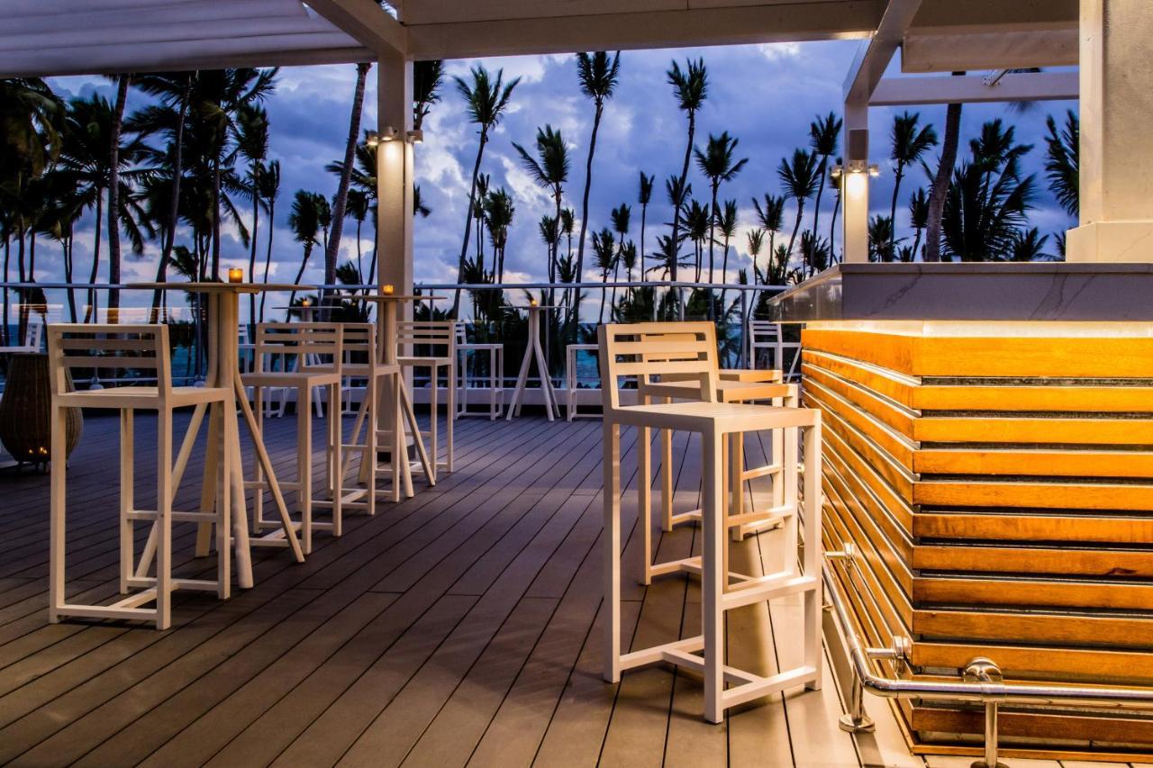 Melia Punta Cana Beach Wellness Inclusive - Adults Only Bavaro Ngoại thất bức ảnh