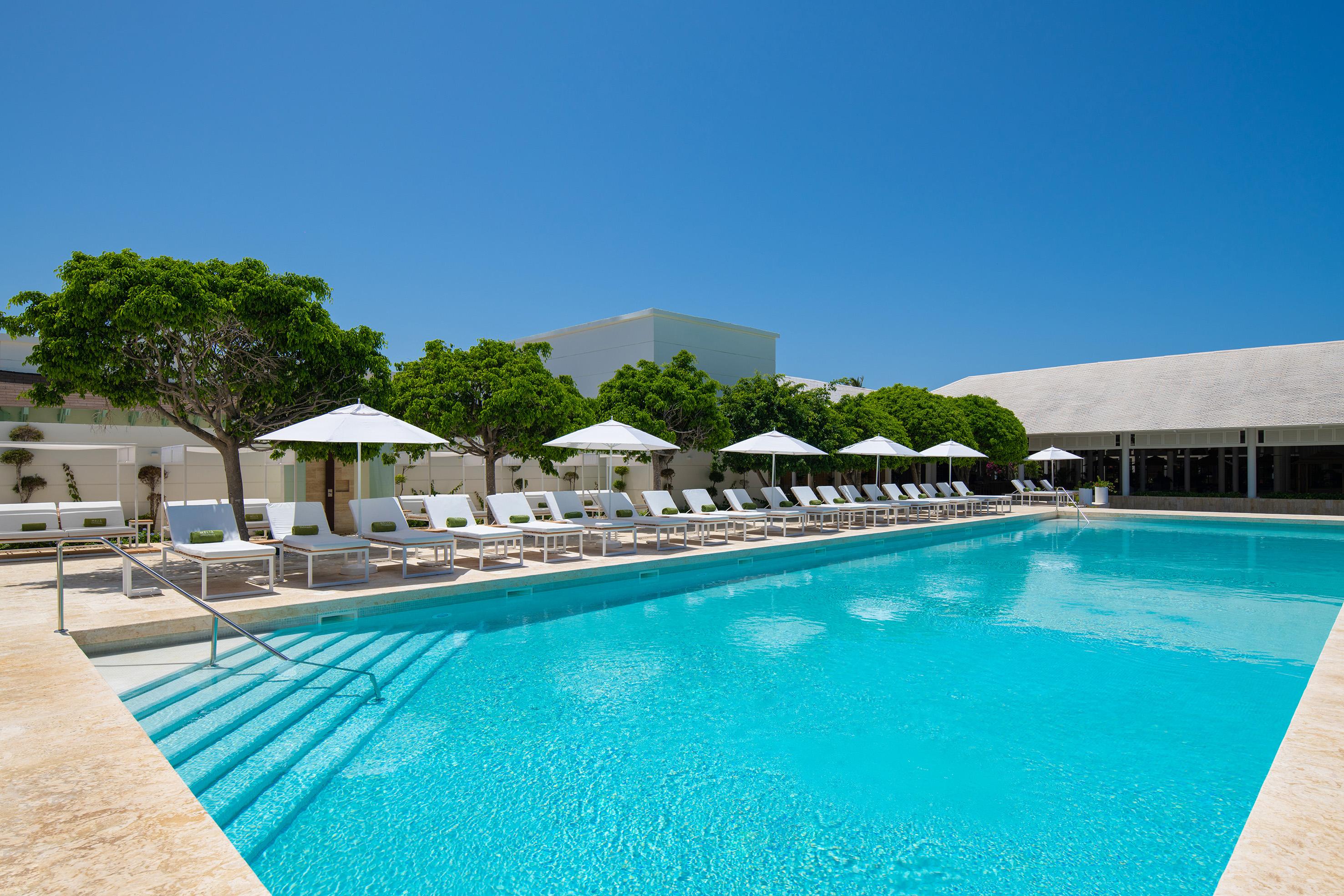 Melia Punta Cana Beach Wellness Inclusive - Adults Only Bavaro Ngoại thất bức ảnh