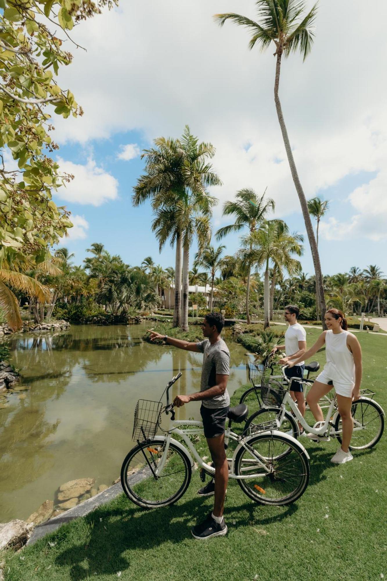 Melia Punta Cana Beach Wellness Inclusive - Adults Only Bavaro Ngoại thất bức ảnh