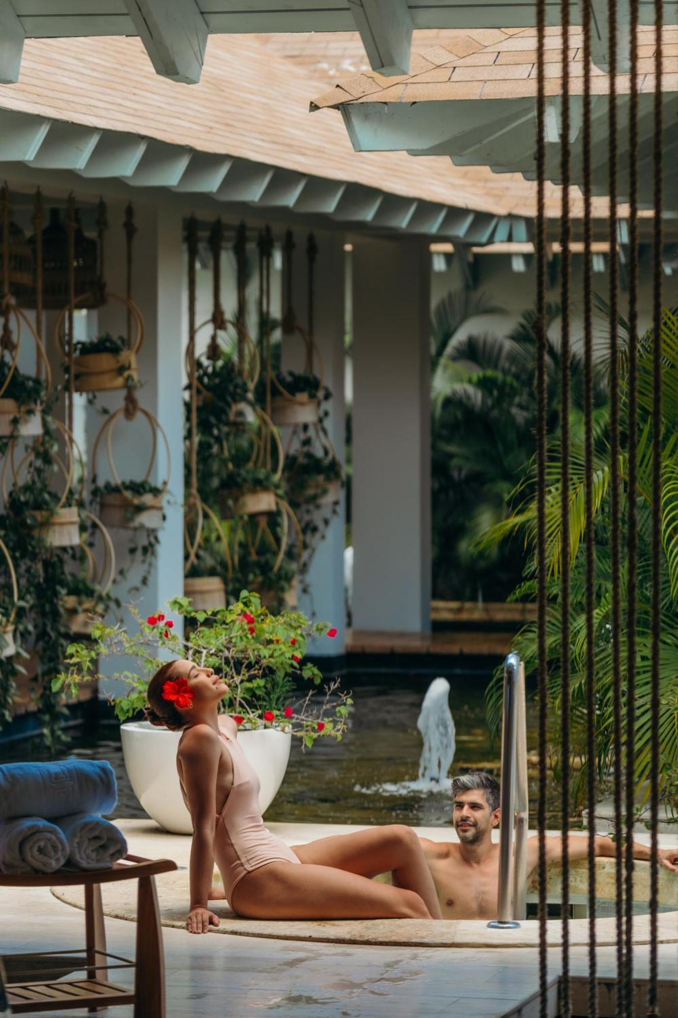 Melia Punta Cana Beach Wellness Inclusive - Adults Only Bavaro Ngoại thất bức ảnh